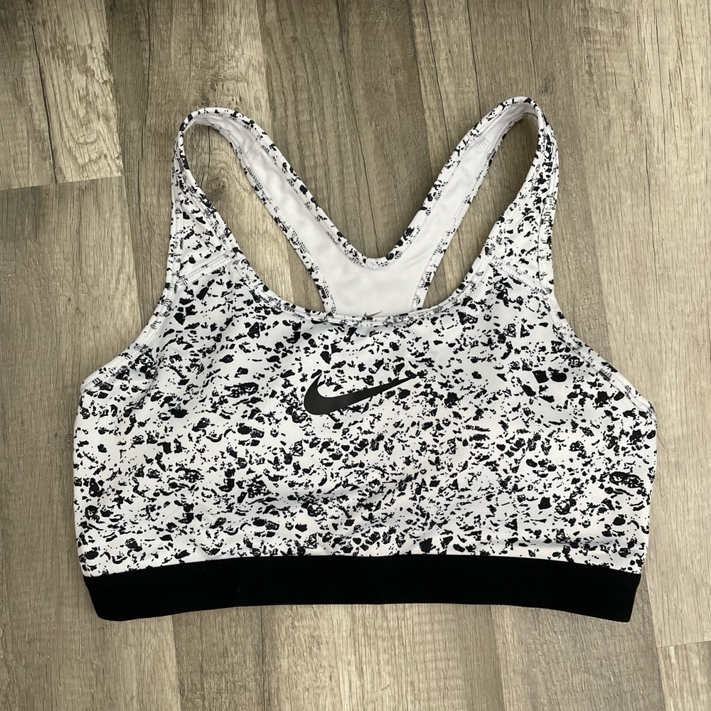 Nike sports bra